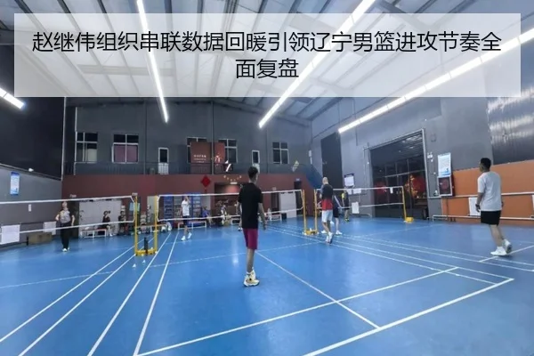赵继伟组织串联数据回暖引领辽宁男篮进攻节奏全面复盘